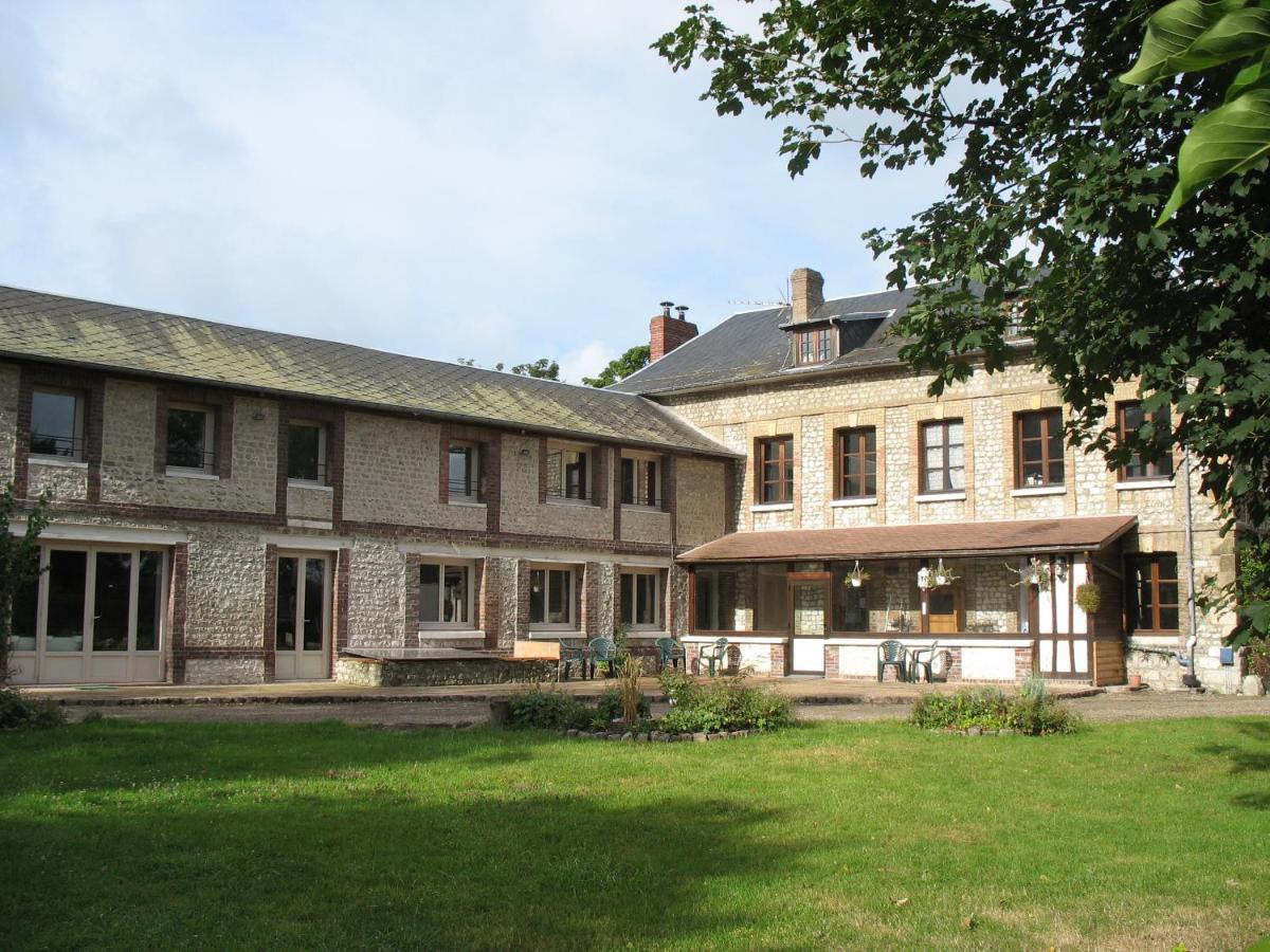 Chambres D'Hotes Les Hostises De Boscherville Saint-Martin-de-Boscherville Exterior photo